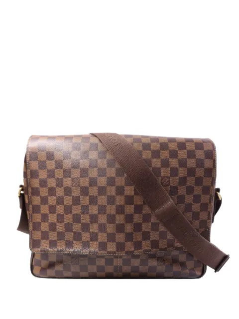 Louis Vuitton Pre-Owned Damier Shelton messenger bag