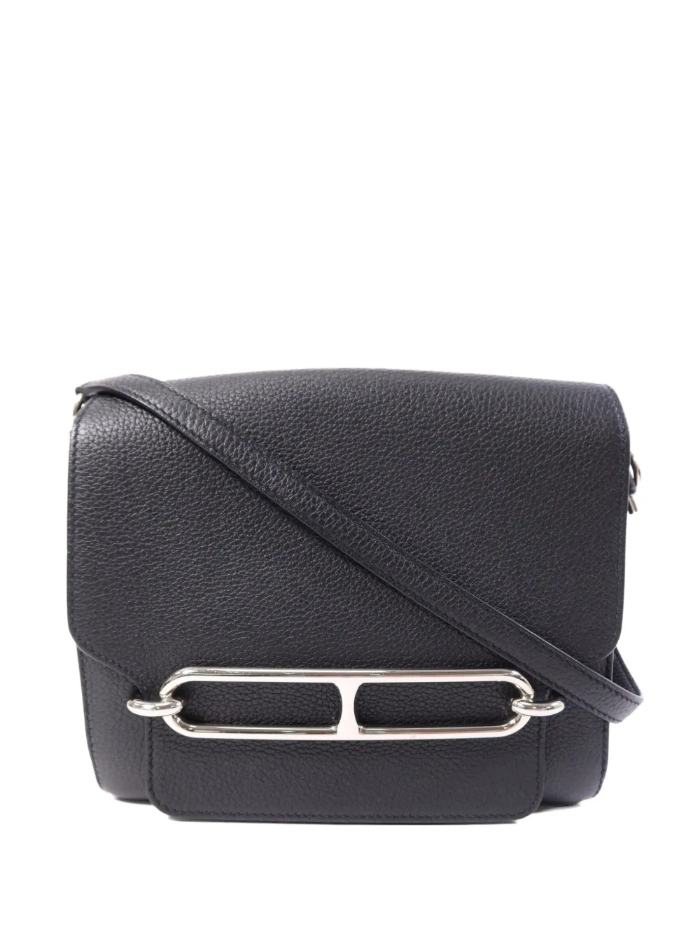 Hermès Pre-Owned 23 Roulis shoulder bag - Nero