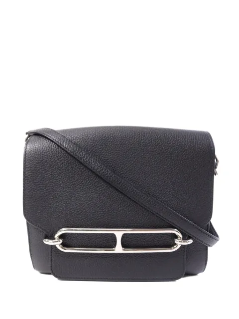 Hermès Pre-Owned 23 Roulis shoulder bag