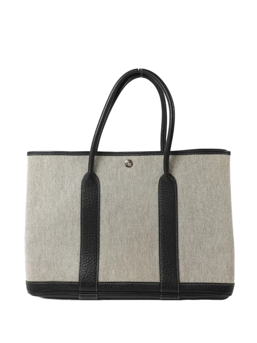 Hermès Pre-Owned Garden Party PM handbag - Toni neutri