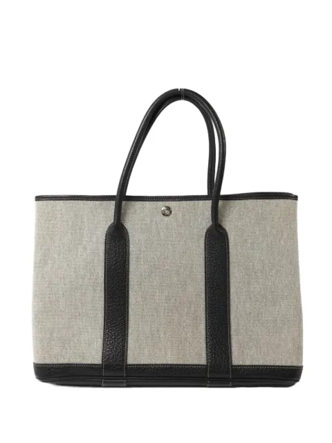 Hermès Pre-Owned Garden Party PM handbag