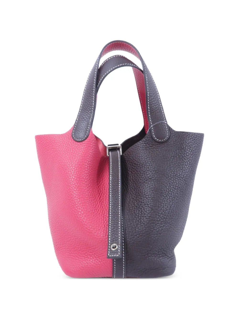 Hermès Pre-Owned PM Picotin tote bag - Rosa