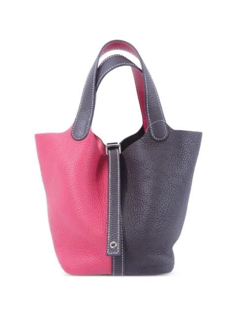 Hermès Pre-Owned PM Picotin tote bag