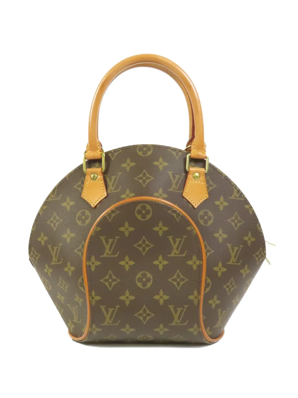 Louis Vuitton Pre-Owned Ellipse PM tote bag - Marrone