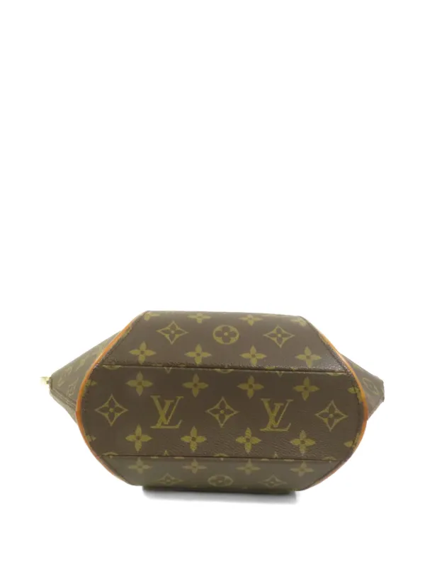 Louis Vuitton Pre-Owned エリプス PM ハンドバッグ | ブラウン 