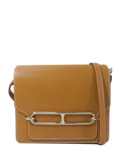 Hermès Pre-Owned Roulis shoulder bag