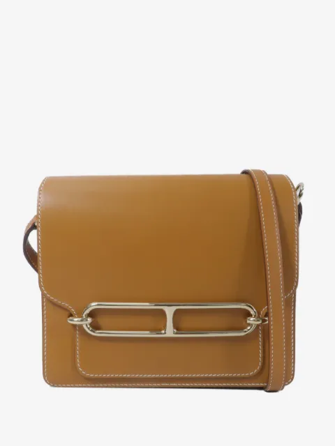 Hermès Pre-Owned Roulis shoulder bag
