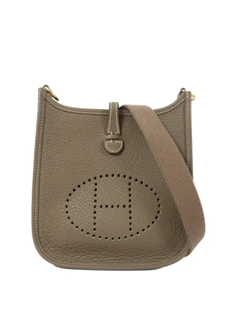 Hermès Pre-Owned Evelyne TPM shoulder bag