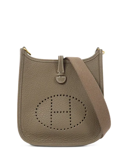 Hermès Pre-Owned Evelyne TPM shoulder bag