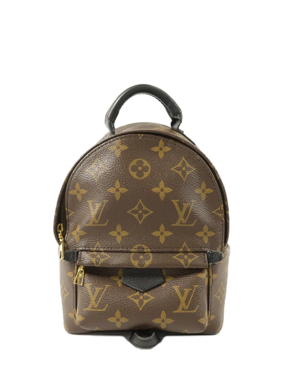 Louis Vuitton Pre-Owned Palm Springs Monogram backpack - Marrone