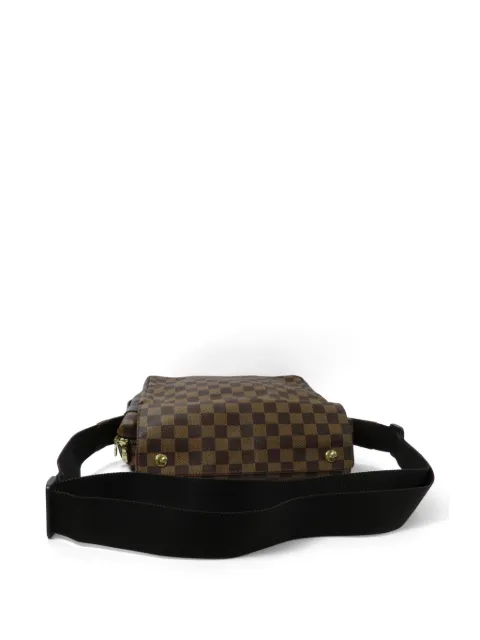 Louis Vuitton Pre-Owned Naviglio Damier messenger bag