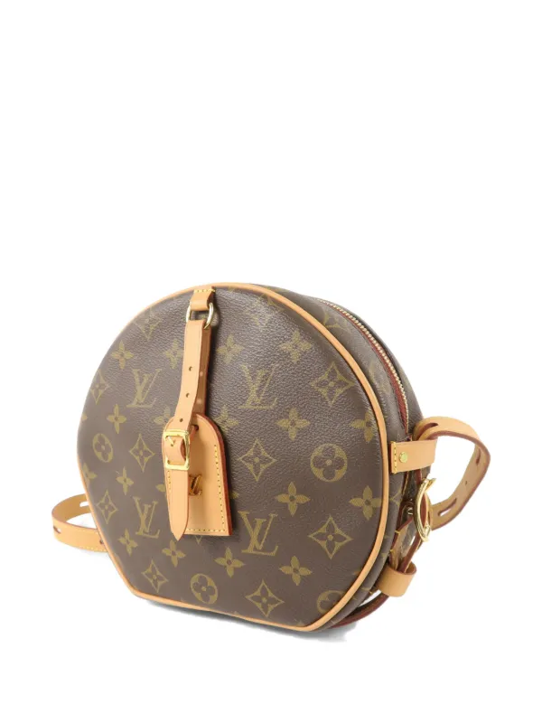 Louis Vuitton Pre-Owned ボワット シャポー スープル モノグラム 