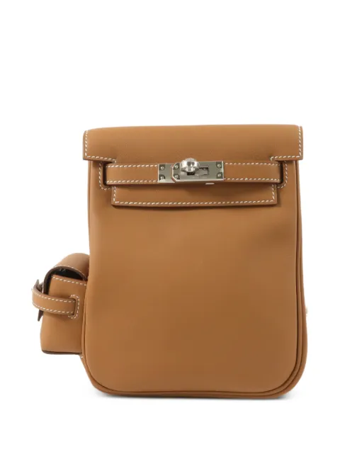 Hermès Pre-Owned mini Kelly Jump backpack