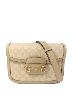 Gucci Pre-Owned オフィディア カットアウト ハンドルバッグ GG