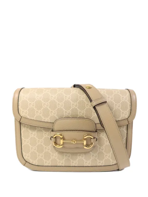 Gucci Pre-Owned Horsebit 1955 shoulder bag