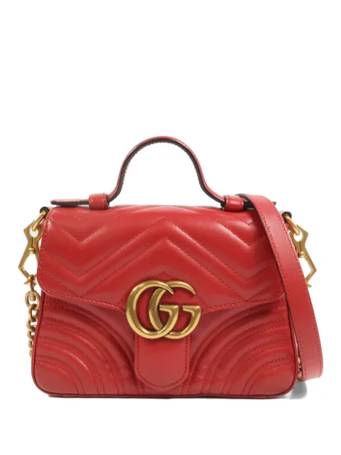 Gucci Pre-Owned GG Marmont tote bag
