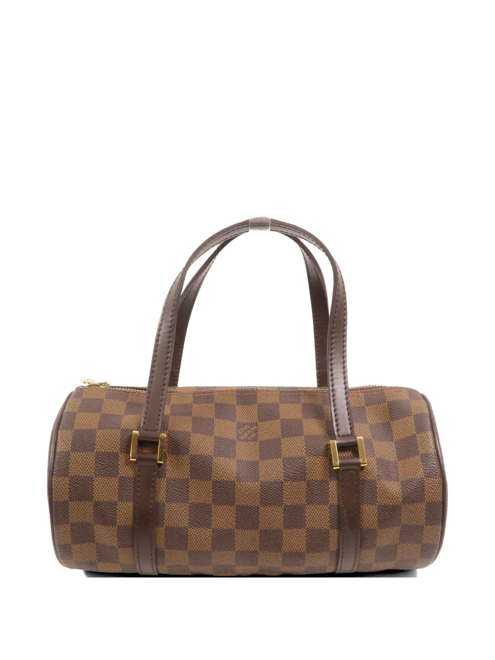 Louis Vuitton Pre-Owned Damier Ebene Papillon handbag - Marrone