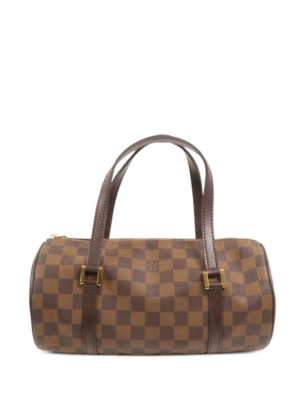 Louis Vuitton Pre-Owned Damier Ebene Papillon handbag - Marrone