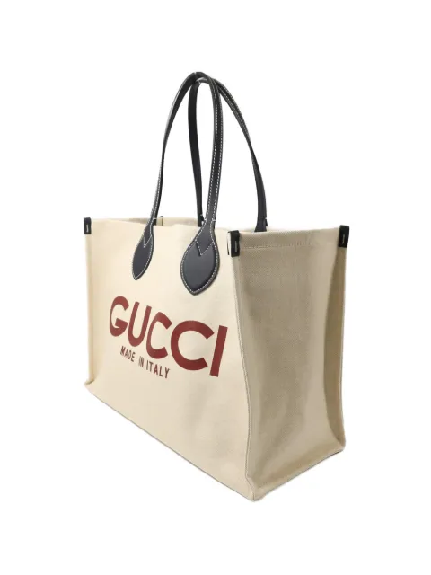 Gucci Pre-Owned GG Supreme tote bag
