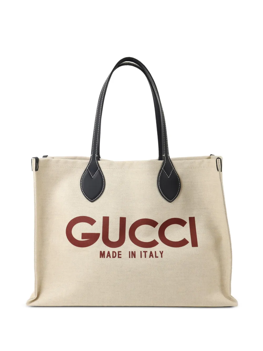 Gucci Pre-Owned GG Supreme tote bag - Toni neutri