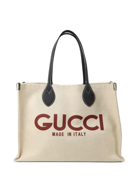 Gucci Pre-Owned GG Supreme tote bag