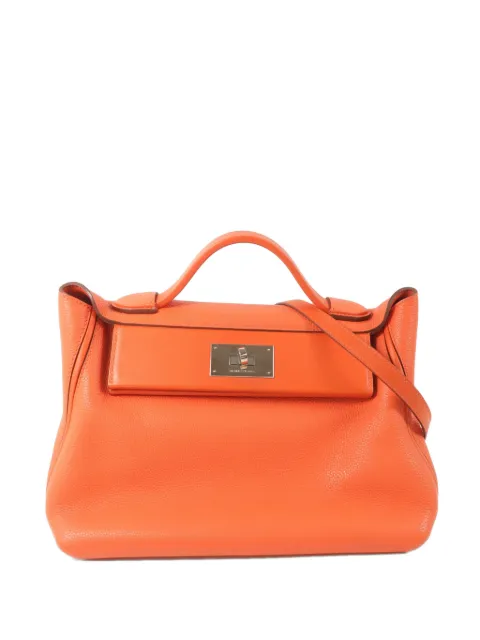 Hermès Pre-Owned 24/24 two-way bag
