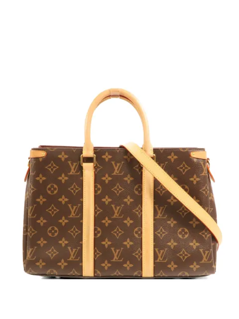Louis Vuitton Pre-Owned Soufflot Monogram MM tote bag
