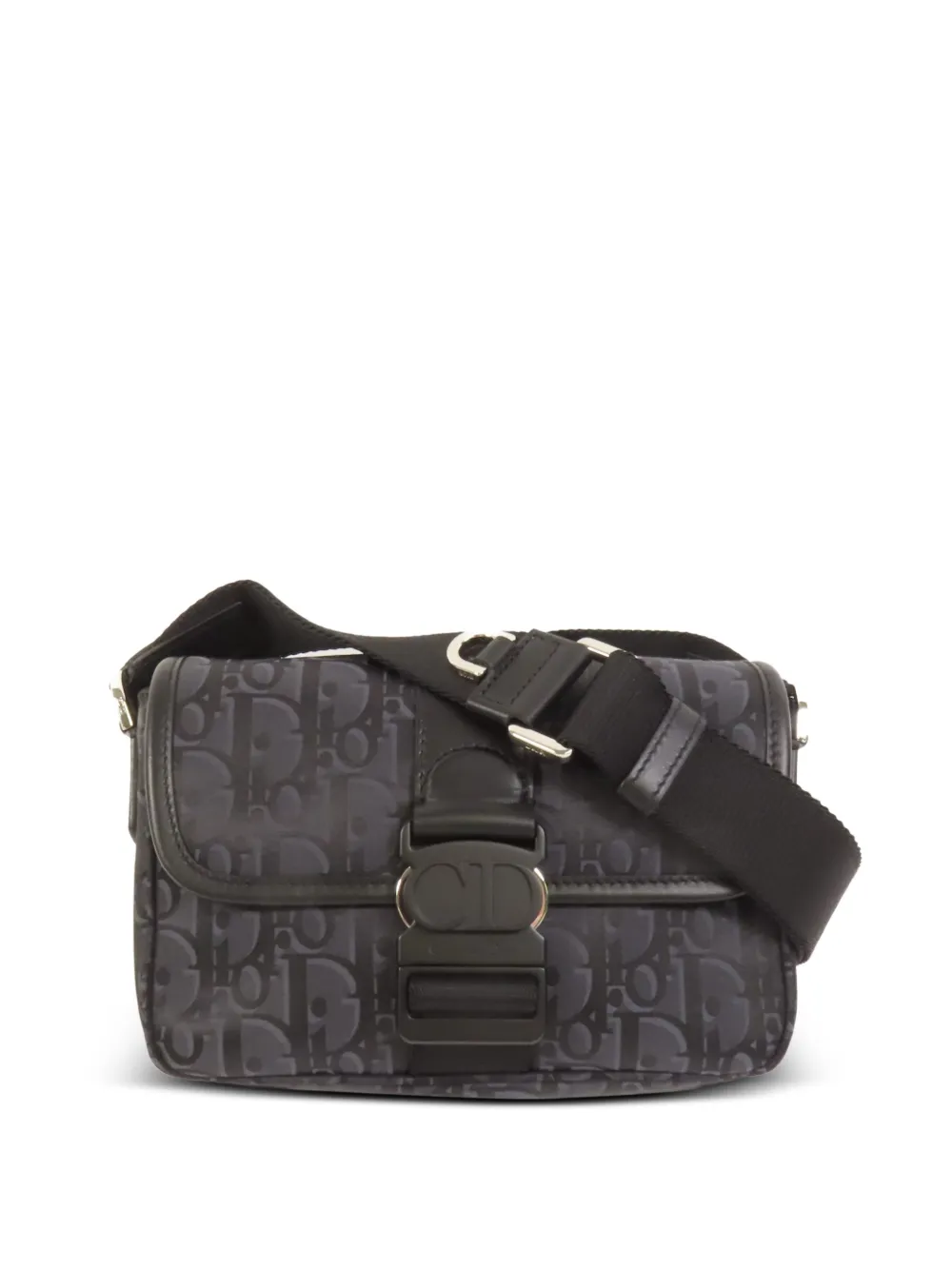 Christian Dior Pre-Owned Dior Trek shoulder bag - Grey
