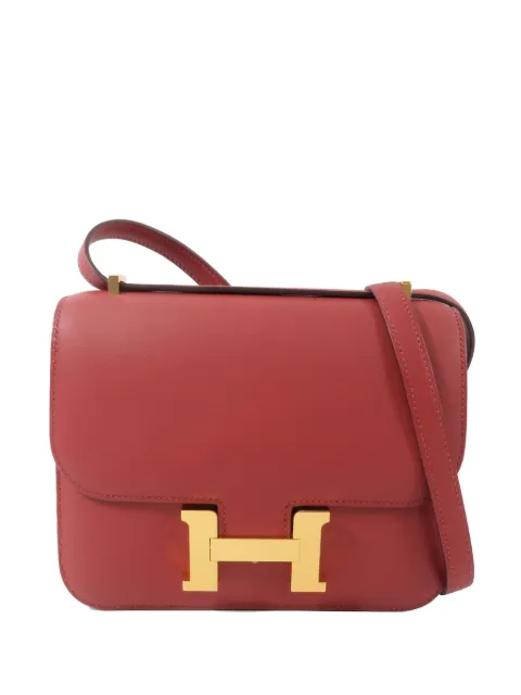 Hermès Pre-Owned bolso de hombro Constance