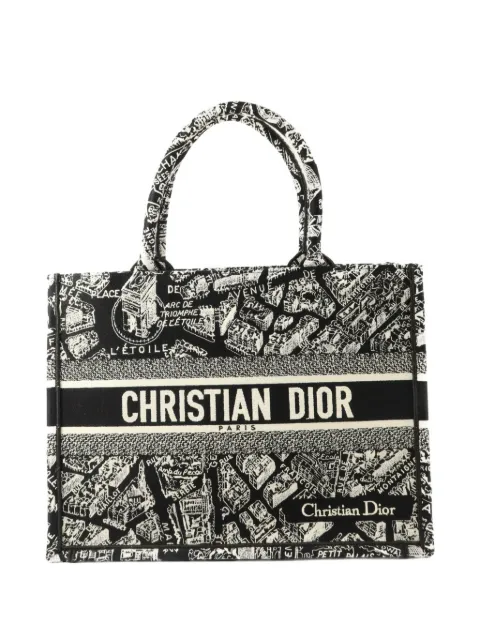 Christian Dior Pre-Owned Book Tote tote bag