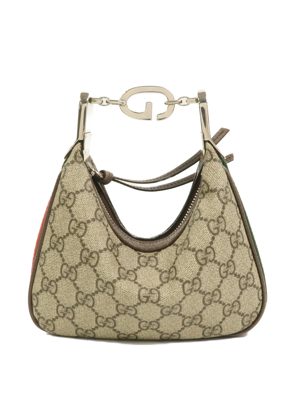 Gucci Pre-Owned mini Attache GG tote bag - Toni neutri