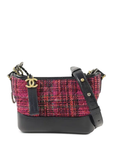 CHANEL Pre-Owned bolsa de hombro Gabrielle