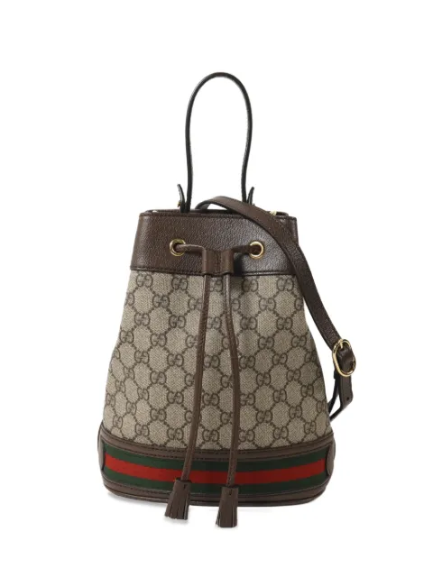 Gucci Pre-Owned bolso de hombro Ophidia