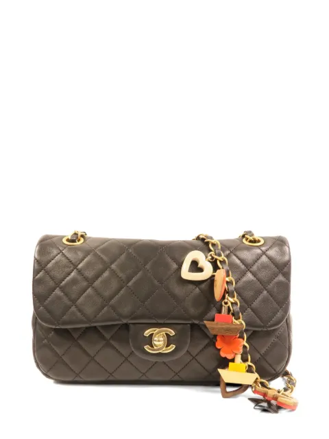 CHANEL Pre-Owned CC turn-lock crossbody bag