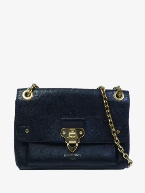 Louis Vuitton Pre-Owned BB chain-strap shoulder bag