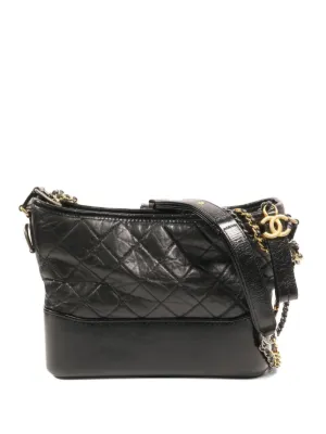 CHANEL Pre-Owned 1994 キルティング ショルダーバッグ | ブラック