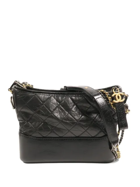 CHANEL Pre-Owned Gabrielle CC chain shoulder bag