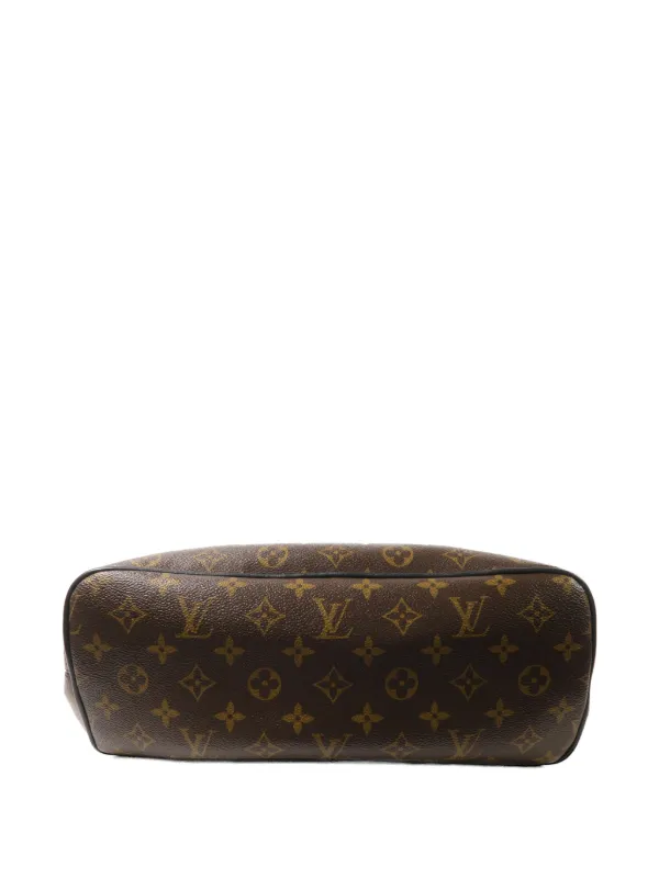 louis vuitton backpack palk monogram macassar Dean M45335 Backpack kingram-japan The roomy outside pocket makes it easy to get at essentials Louis Vuitton Monogram Macassar Palk