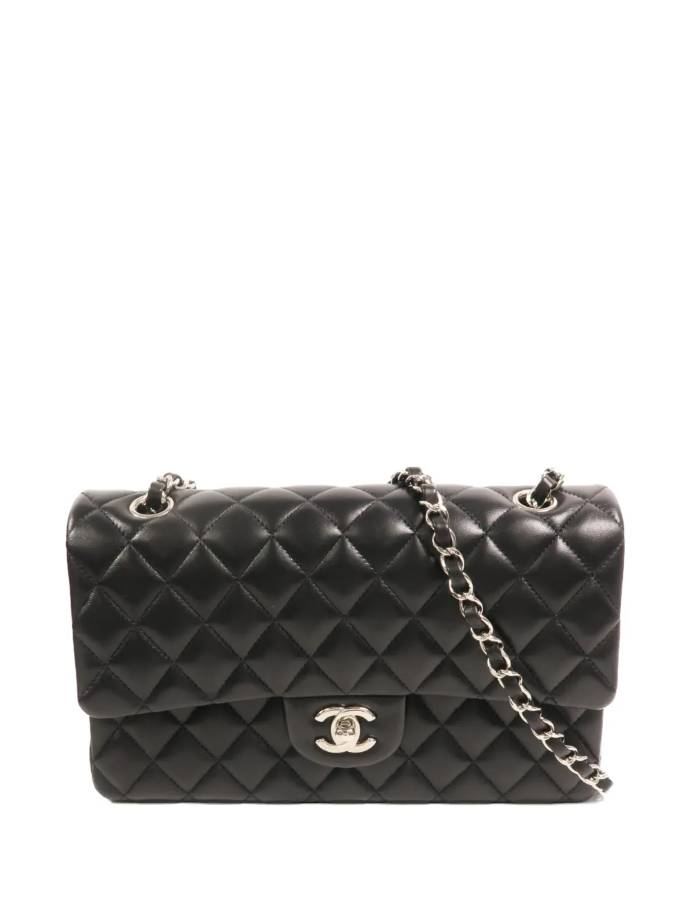 CHANEL Pre-Owned 25 Classic CC turn-lock shoulder bag - Nero