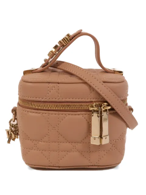 Christian Dior Pre-Owned Lady Dior quilted tote bag