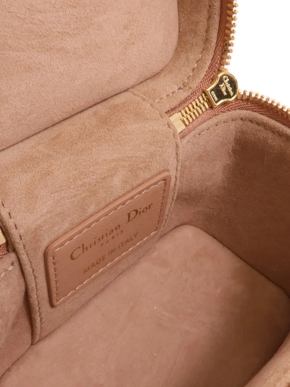 Christian Dior Pre-Owned レディ ディオール キルティング