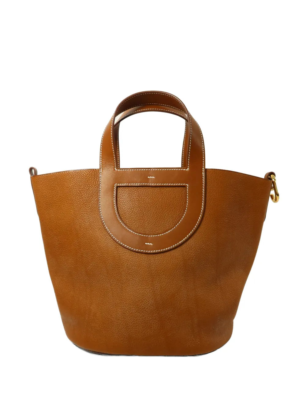 Hermès Pre-Owned 23 In The Loop tote bag - Braun