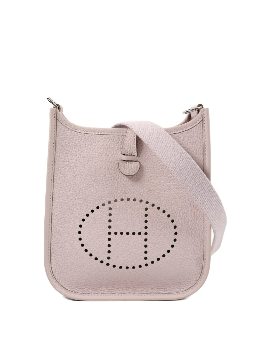 Hermès Pre-Owned 'Evelyne TPM' Schultertasche - Rosa