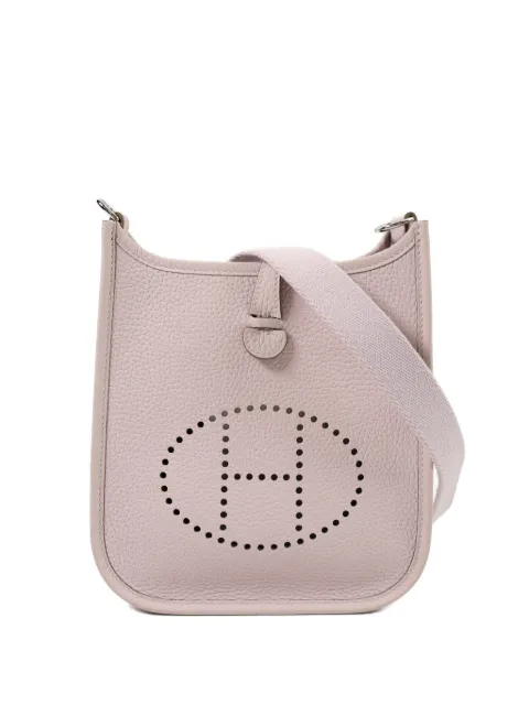 Hermès Pre-Owned Evelyne TPM shoulder bag