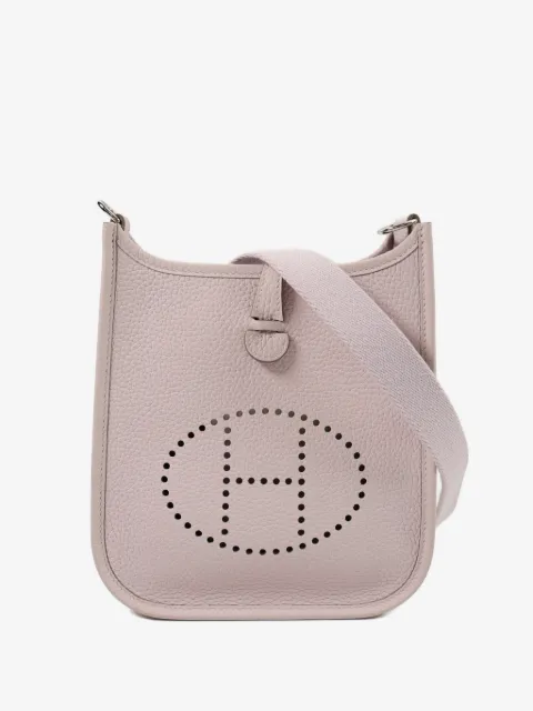 Hermès Pre-Owned Evelyne TPM shoulder bag