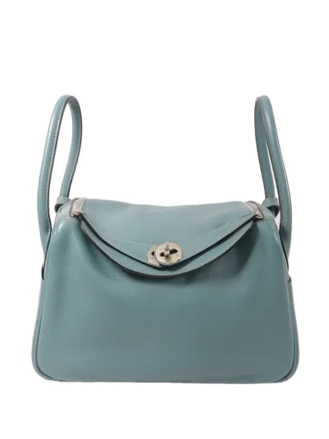 Hermès Pre-Owned 26 Lindy shoulder bag