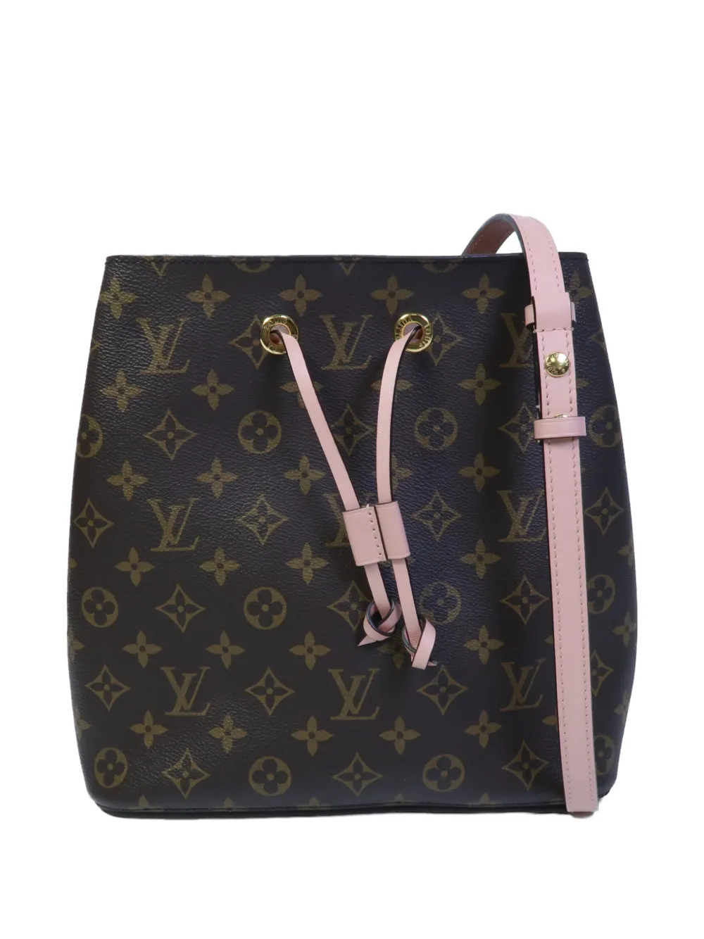 Louis Vuitton Pre-Owned Neo Noe MM shoulder bag - Marrone