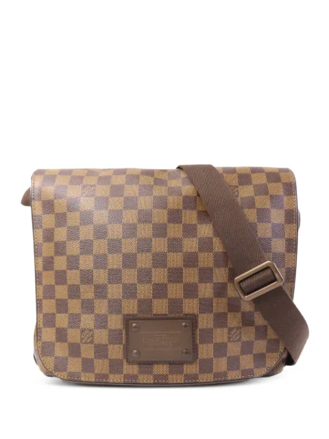 Louis Vuitton Pre-Owned MM Brooklyn shoulder bag