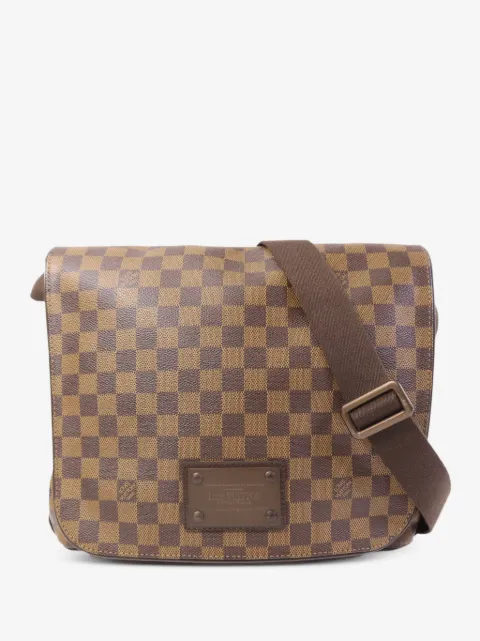 Louis Vuitton Pre-Owned MM Brooklyn shoulder bag