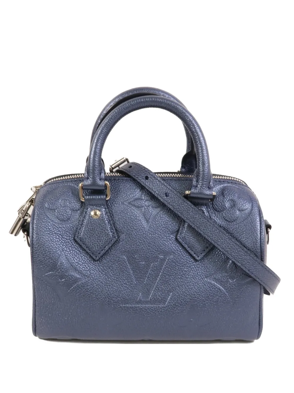 Louis Vuitton Pre-Owned Speedy Bandoulière 20 tote bag - Blu